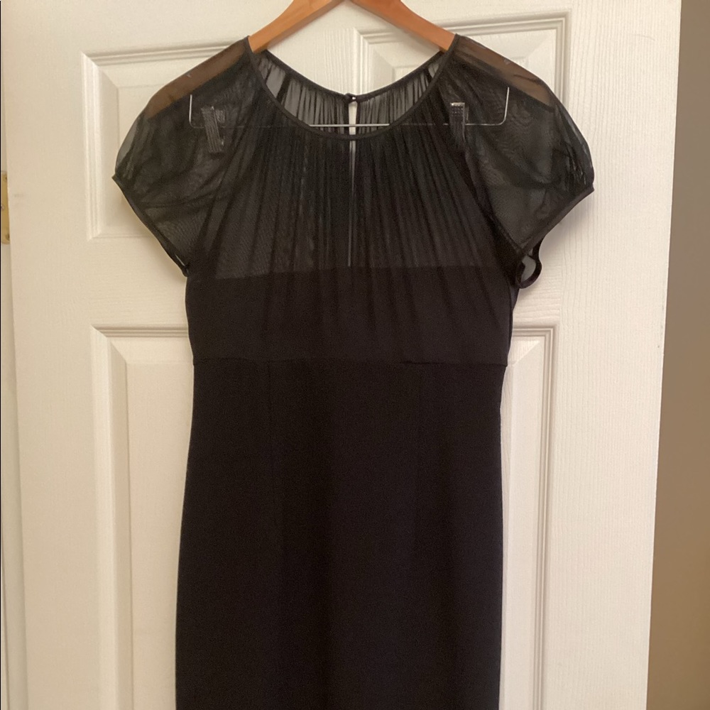 Gorgeous black dress